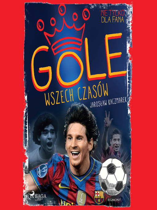 Title details for Gole wszech czasów by Jarosław Kaczmarek - Wait list